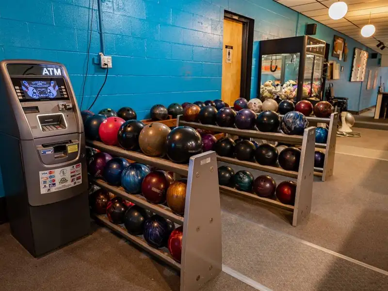 Turn-key Bowling Alley and Real Estate in Winneconne with 16 Lanes and 14,000 Sq Ft