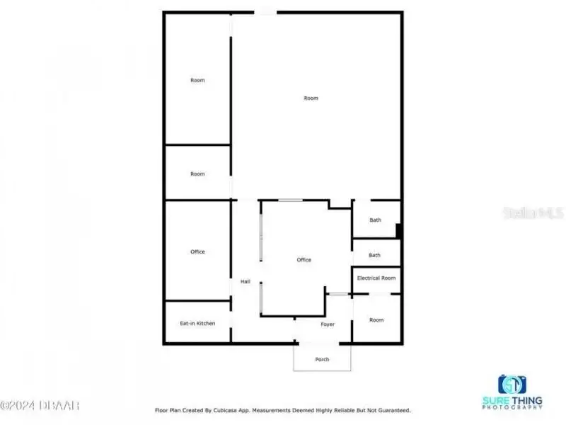 Versatile Commercial Building with Yard Space in Prime Location
