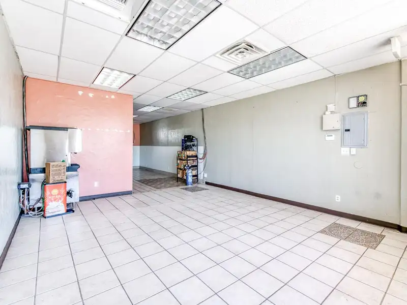 Single Story Free-standing Building with Dual Retail Spaces Near Va Hospital Fresno