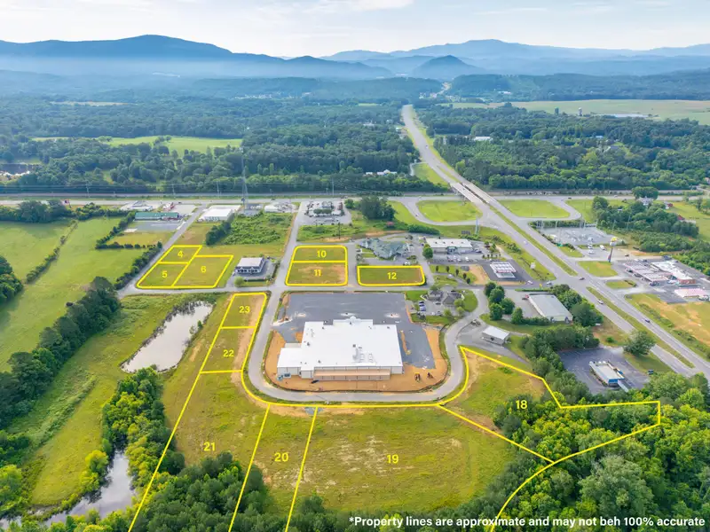 Nnn Land Lease Opportunity Near Hwy 64 & Hwy 411, Ocoee River Access