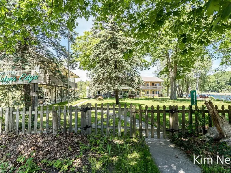 Lakefront Investment Opportunity on White Lake, Near Lake Michigan – 12 Units with Expansion Potential