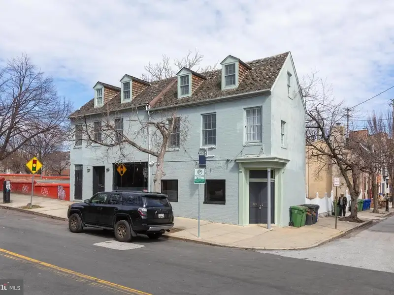 Historic Three-story Building with Development Potential in Mount Vernon