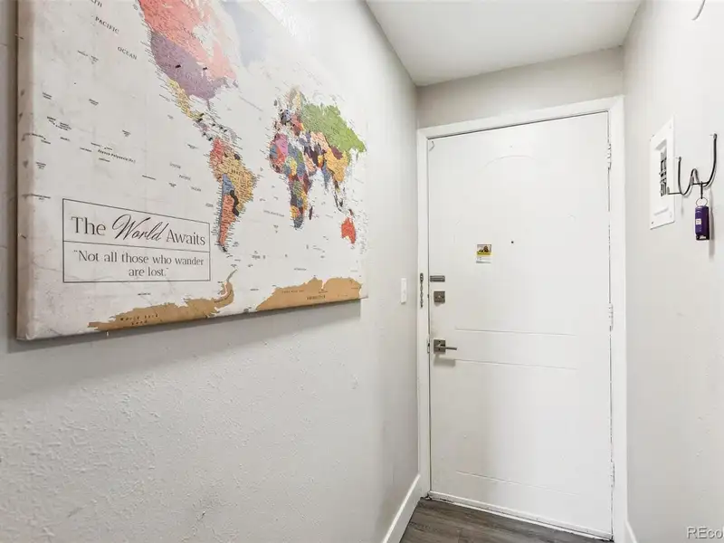39-unit Multifamily Investment in Capitol Hill, Denver with City and Mountain Views