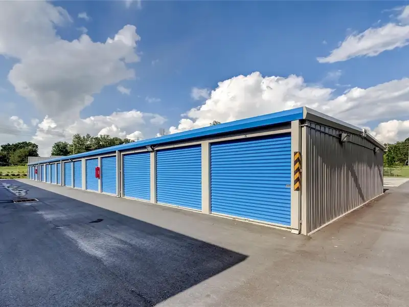 Well-maintained Self-storage Facility with 90 Units in High-demand Market