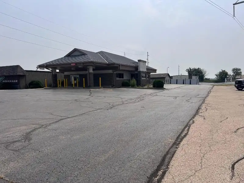 Versatile Commercial Building with Prime Exposure in Winneconne