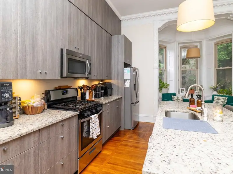 Turn-key 20-unit Mixed-use Property in Philadelphia's Tulpehocken Historic District