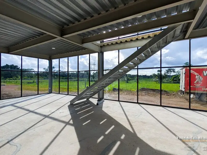 Prime 5-acre Commercial Property on George Price Highway, Belmopan, Belize