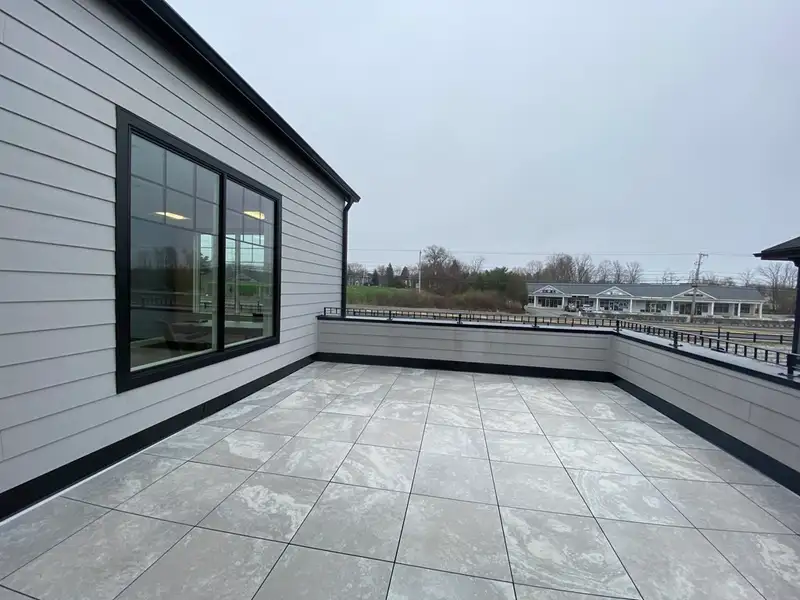 New 2nd Floor Office Space at Signature Commons, North Andover with Rooftop Terraces