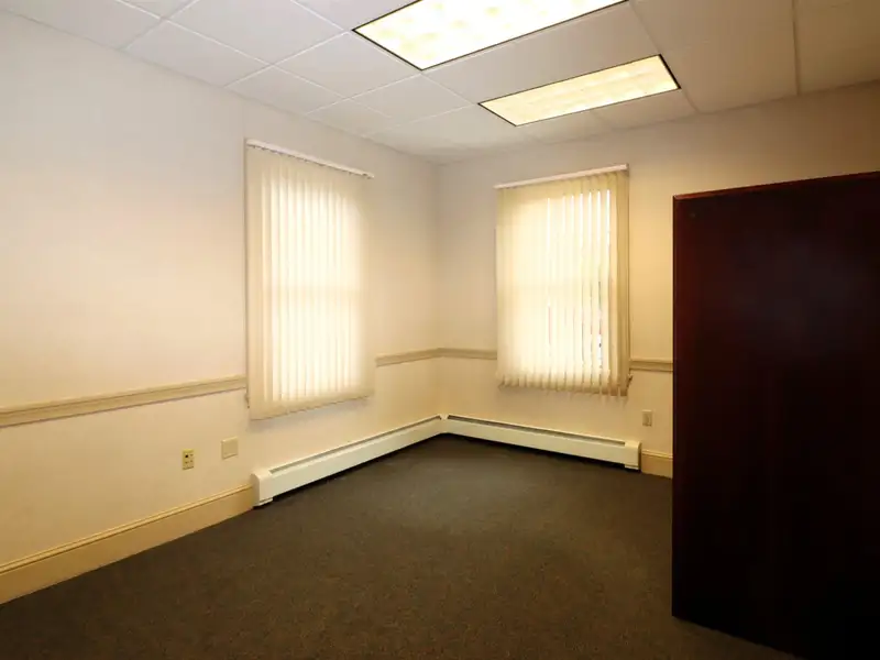 Versatile Former Bank Building on Busy State Highway with Multiple Levels and Entrances