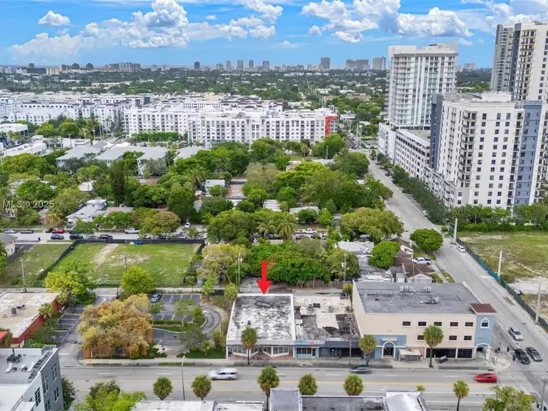 4,091 Sf Investment Property in Fort Lauderdale’s Redevelopment Corridor
