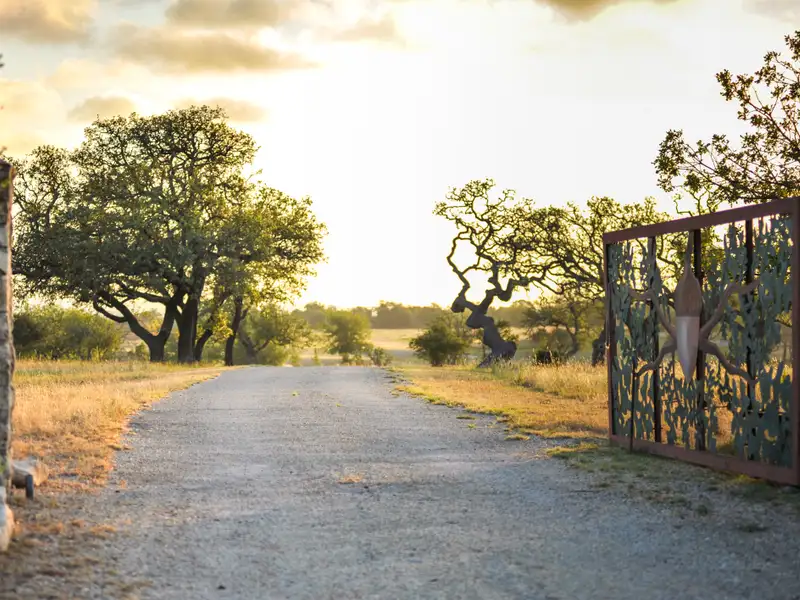 Charming Home on Kott Road in Fredericksburg, Tx