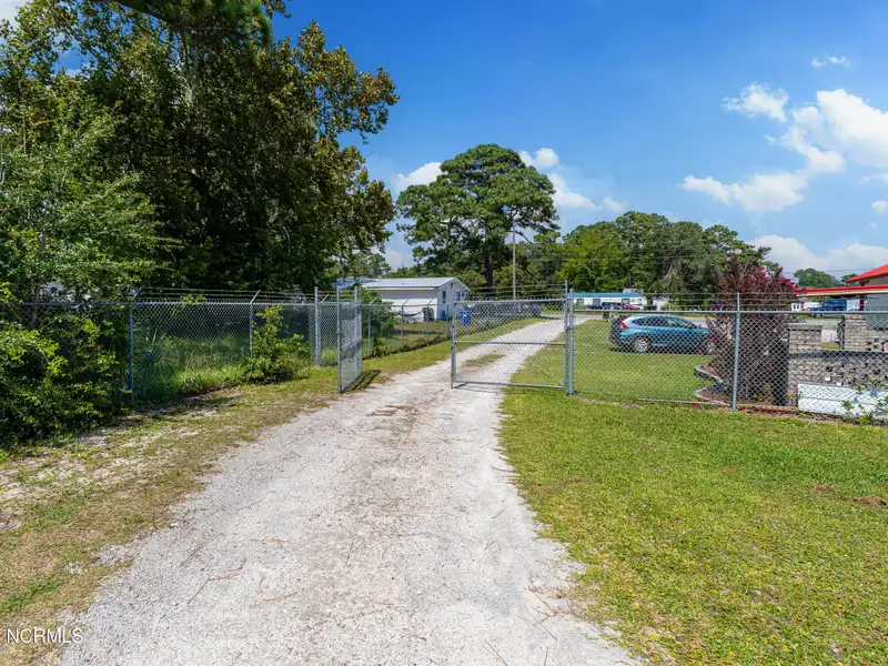 Mixed-use Building with Established Restaurant and Bait Shop in Oak Island, Nc