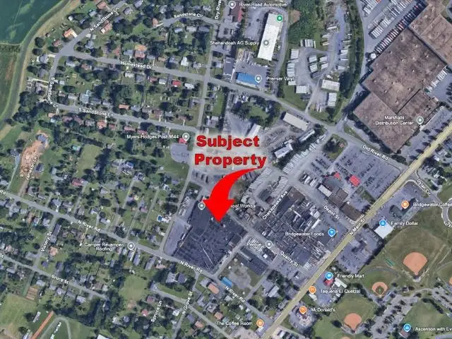Flexible Warehouse Spaces Available from 1,000 to 100,000 Sqft