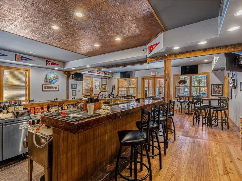 Established Restaurant and Community Hub with Residential Units in Sapphire, Nc