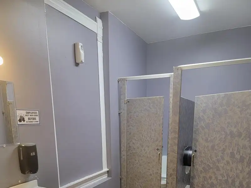 Investment Opportunity: Restaurant with Apartment and Additional Parking Near I-74