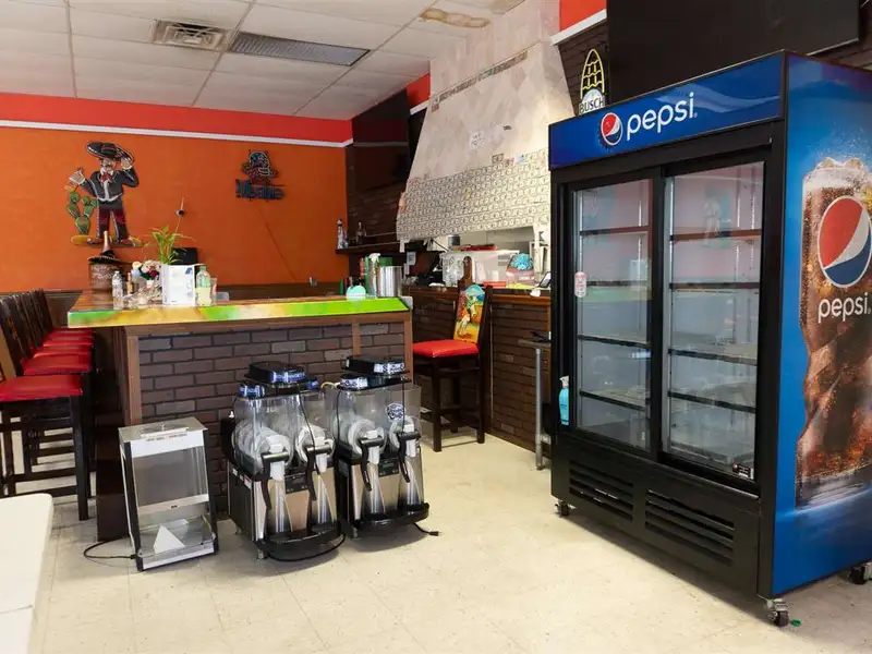 Turn-key Restaurant Space for Lease in High-traffic Area with Ample Parking