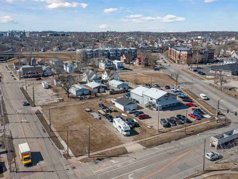 Versatile Commercial Property with Apartment in Prime City Location