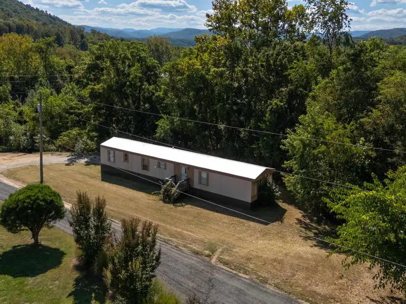 98-unit Mini-storage Facility with Leased Trailer in Fulks Run, Va on 2 Acres