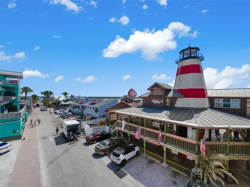 Commercial Redevelopment Opportunity in John's Pass Village, Madeira Beach