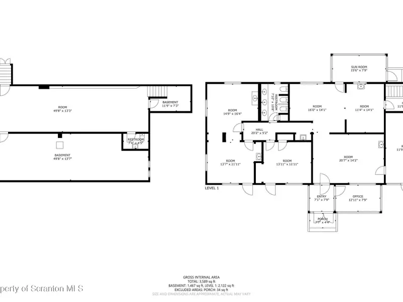 Established Day Care/preschool for Sale in Upper West Scranton, 52 Child Capacity
