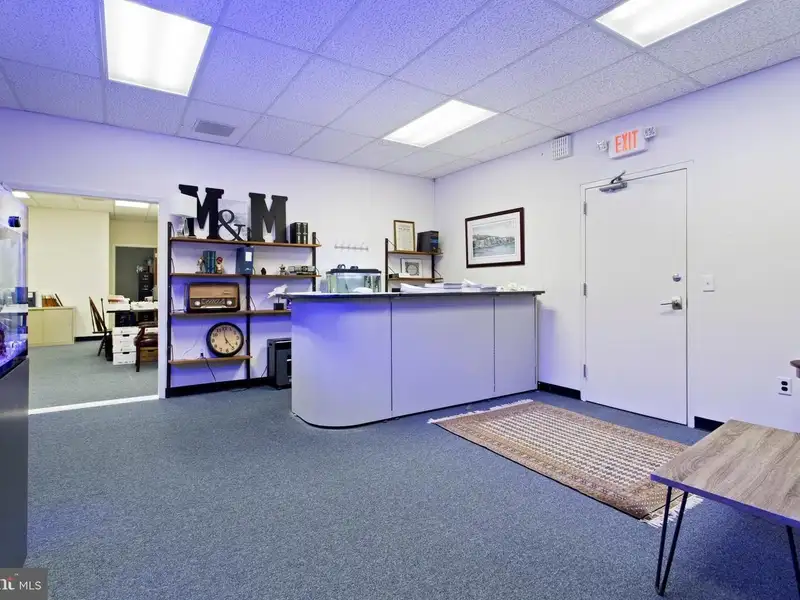 Chadds Ford Professional Center Suite 114 - Second Floor Office with Multiple Private Offices