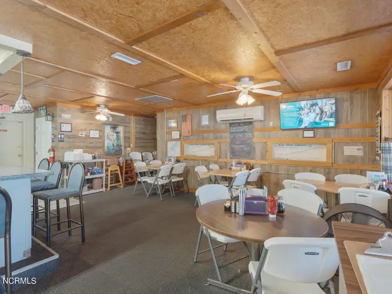 Mixed-use Building with Established Restaurant and Bait Shop in Oak Island, Nc