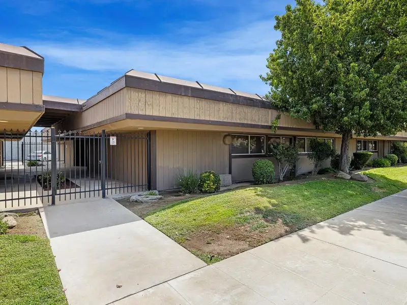 Downtown Clovis Commercial Building with 13 Units, 12 Occupied