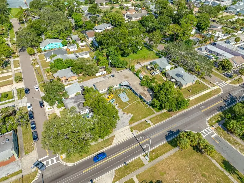 9-unit Hotel Complex with Redevelopment Potential on N Ft Harrison Ave, Clearwater