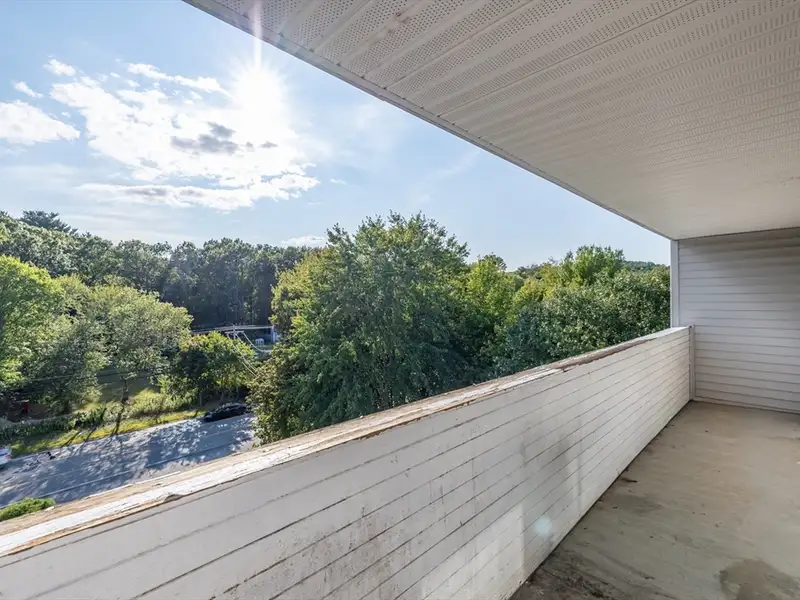 Freestanding Four-story Office Building with Parking on Route 114, North Andover