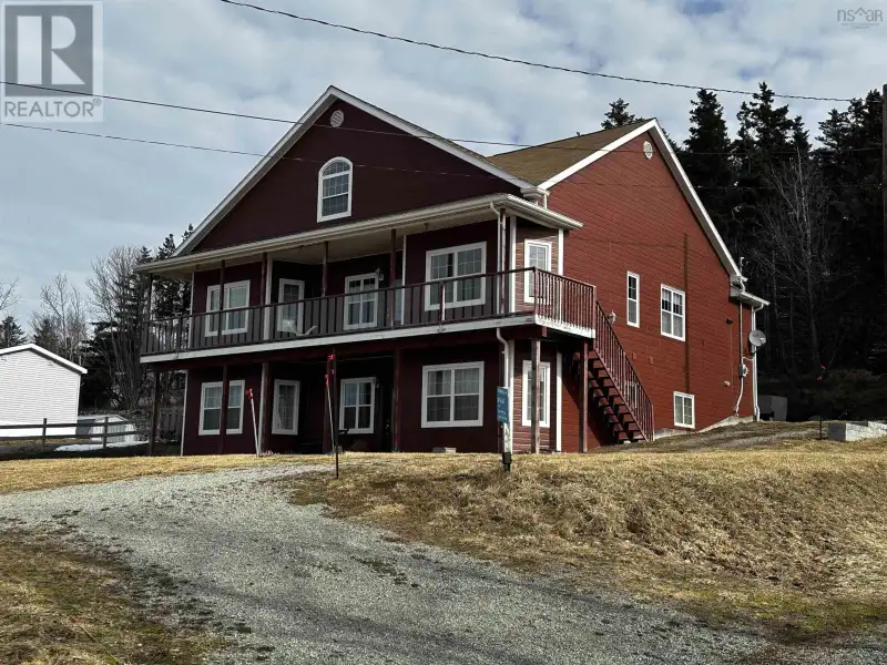 Custom-built Home with En Suites and Water Views in Port Hood, Cape Breton