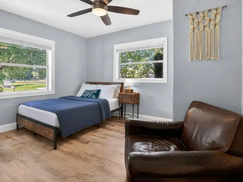 Charming Airbnb Home Near Downtown Orlando with In-law Suite and Expansive Backyard