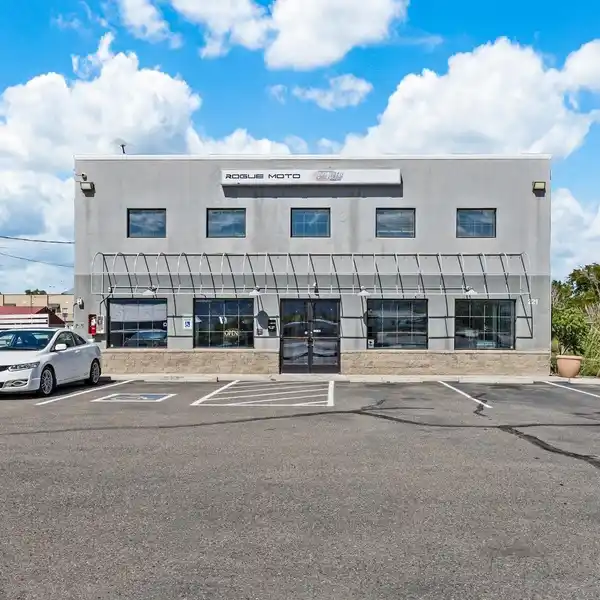 Commercial Lease