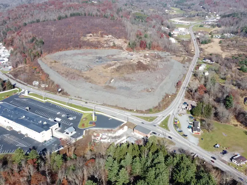 25+ Commercial Acres in Honesdale, Prime Location for Shopping Center Development