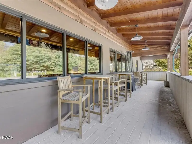 Turn-key Restaurant with Apartment Near Promised Land State Park and Recreational Trails
