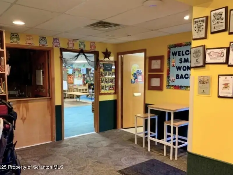Versatile 4,800 Sq. Ft. Commercial Building with Parking and Outdoor Space in Prime Location