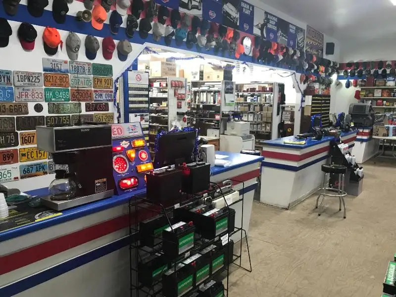Prime Auto Parts Store with Excellent Location on High Traffic State Hwy 13 and 182