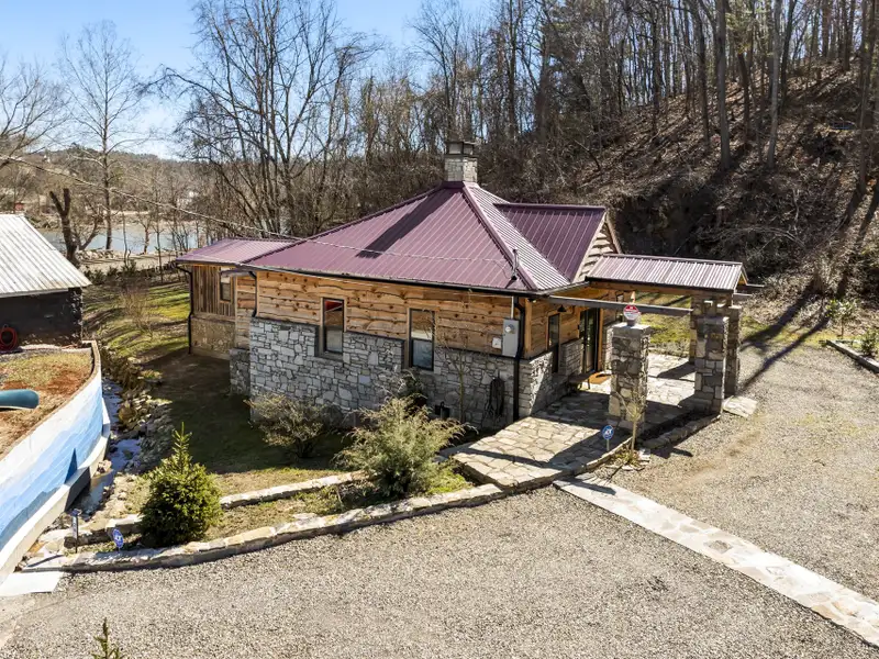 Renovated 1920s Bungalow with River Views and Short-term Rental Potential Near Downtown Asheville