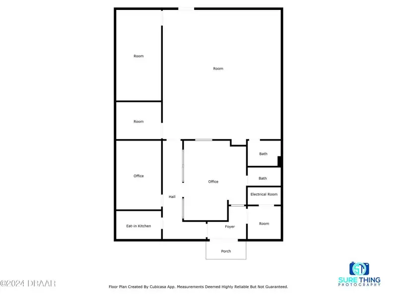 Historic Commercial Building with Yard Space in Prime Location