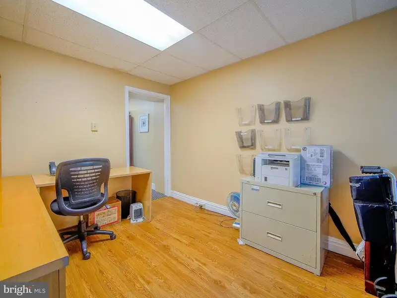 Updated Twin Office Building in Media Boro with Versatile Dual-level Space