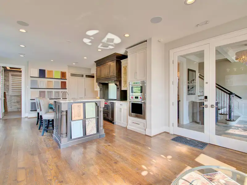 Renovated Commercial Building with Office Space and Parking in Historic Location