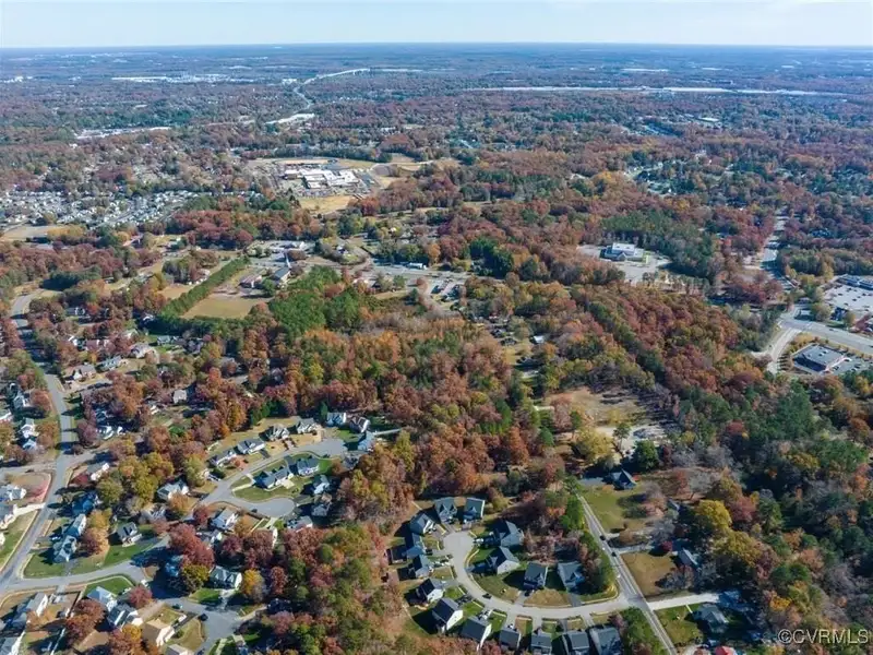 7.16 Acres of C2 Commercial Land with 340' Road Frontage