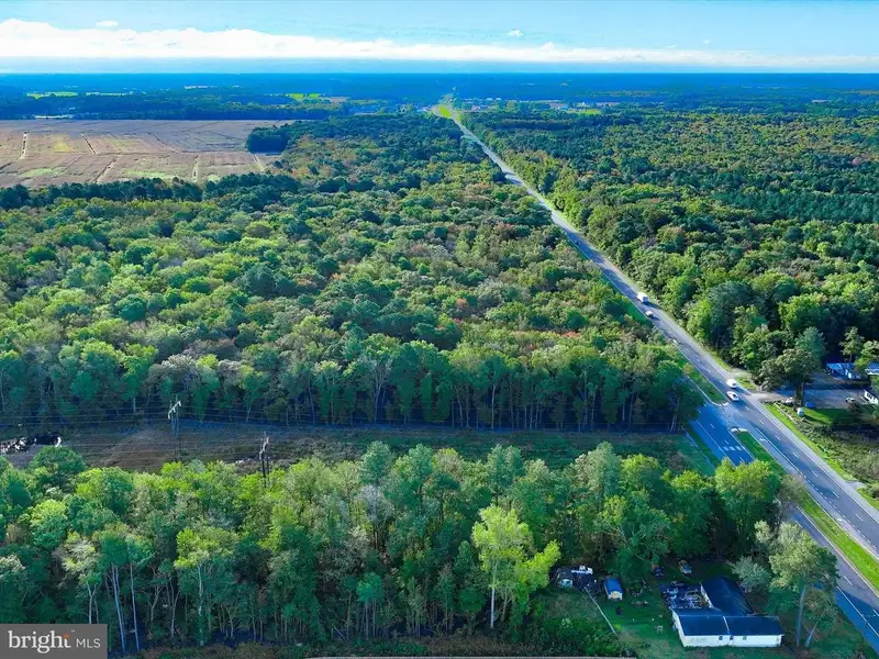 2.9-acre Commercial Parcel on Us Highway 113 with General Commercial Zoning