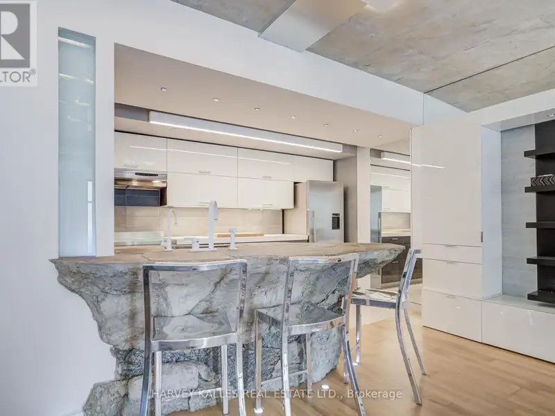 Executive Urban Townhome in King West with Private Entrance and Premium Amenities
