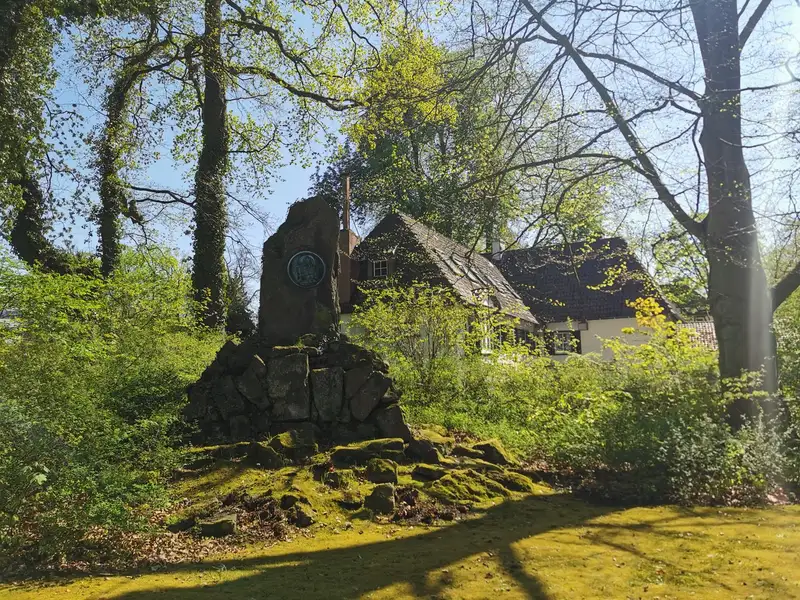 Historic Mill Restaurant with Apartment and Granny Flat in Holzminden's Scenic Pond Area