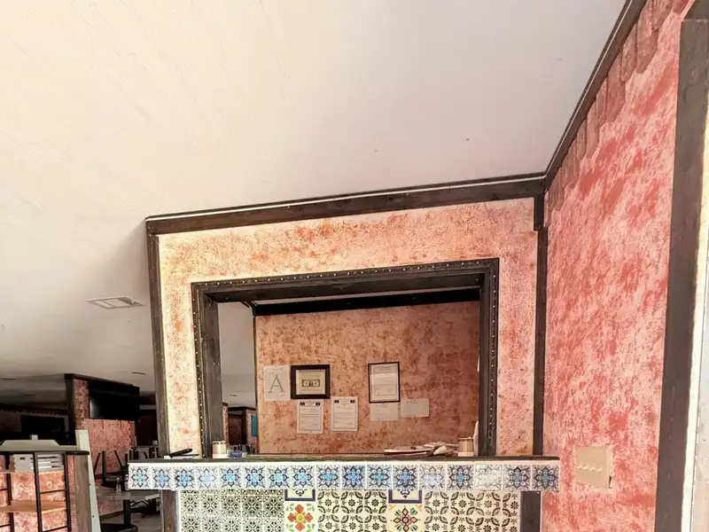 Turnkey Mexican Restaurant with Drive-through and Seating for 92+ Guests