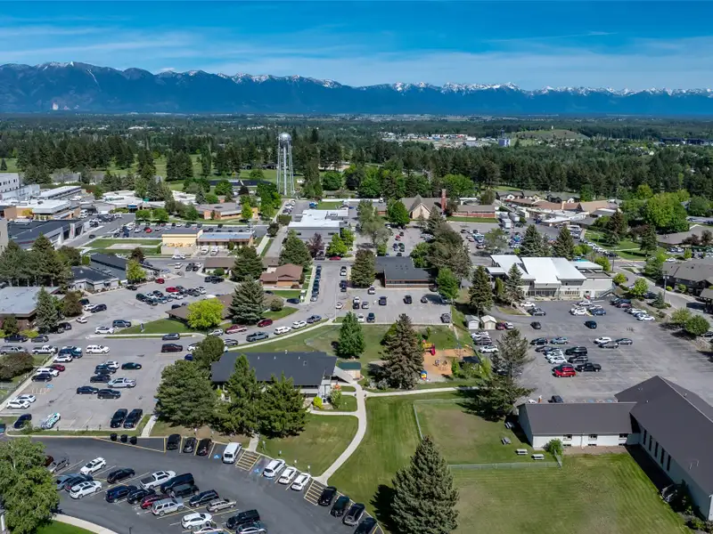 Remodeled 2,294 Sq Ft Medical Office Suite in Kalispell Medical Community