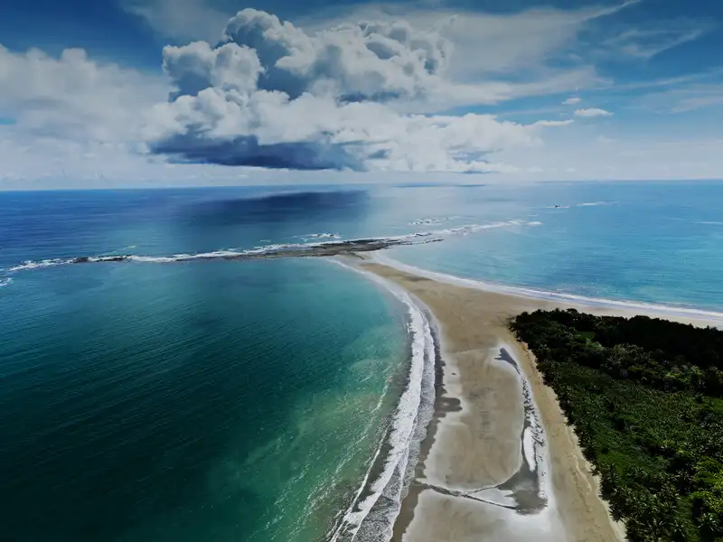 20-room Hotel with Ocean Views and Yoga Deck in Uvita, Costa Rica