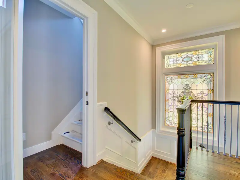 Renovated Commercial Building with Office Space and Parking in Historic Location