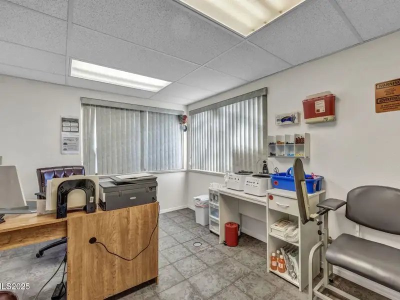 Mixed-use Property on Main Street in Yerington, Nv with Rental and Business Potential