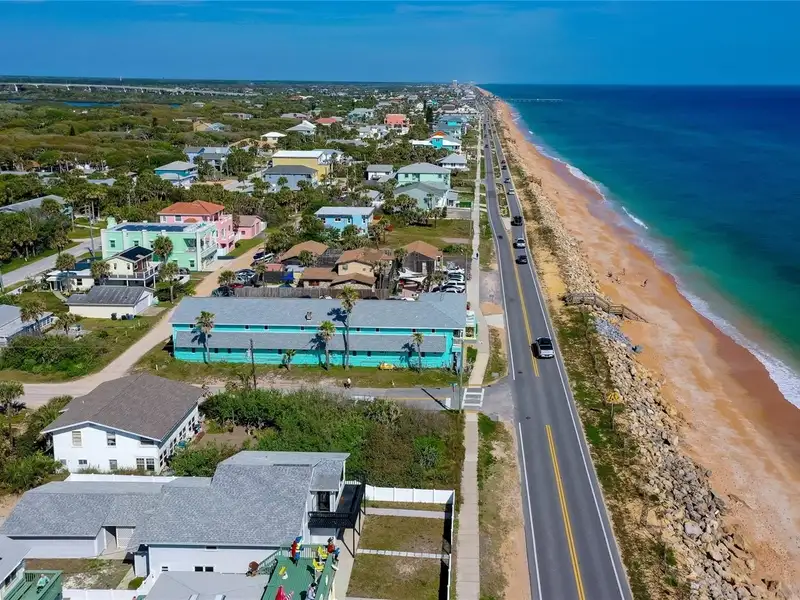Beachfront Motel in Flagler Beach with Ocean Views and Turn-key Business Opportunity